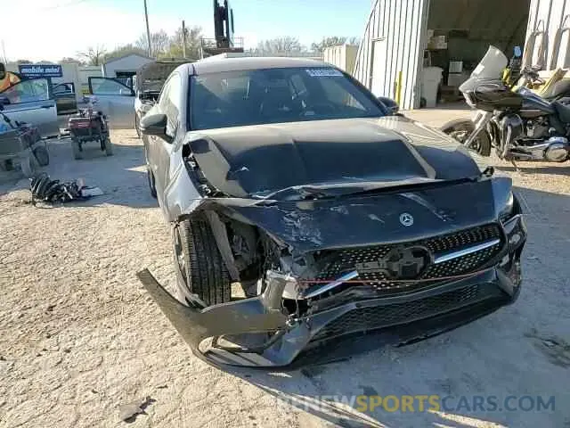 11 Фотография поврежденного автомобиля W1K5J4HB0LN082650 MERCEDES-BENZ CLA-CLASS 2020