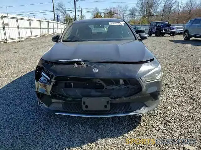 11 Фотография поврежденного автомобиля W1K5J4HB4LN086149 MERCEDES-BENZ CLA-CLASS 2020