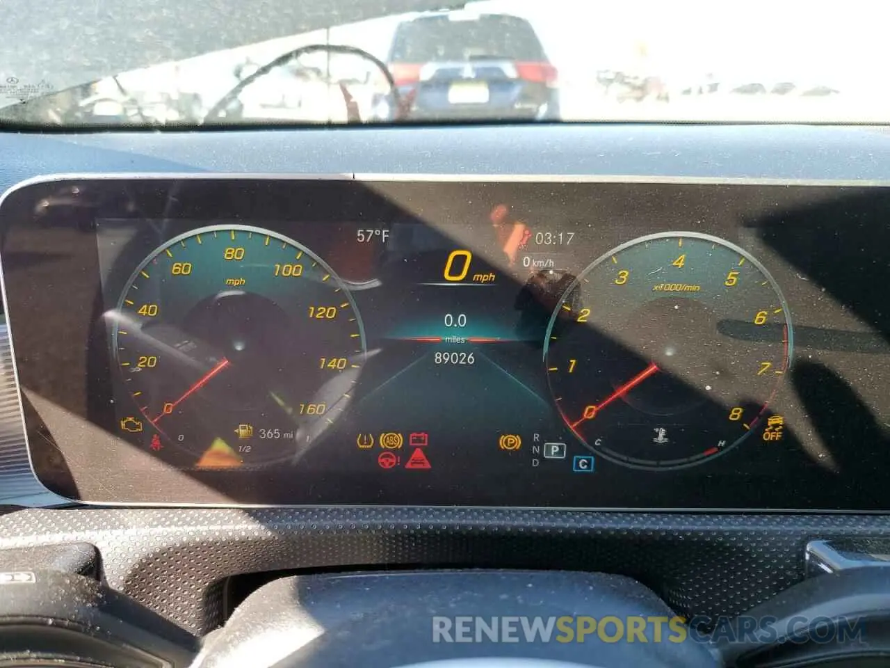 9 Фотография поврежденного автомобиля W1K5J4HB4LN086149 MERCEDES-BENZ CLA-CLASS 2020