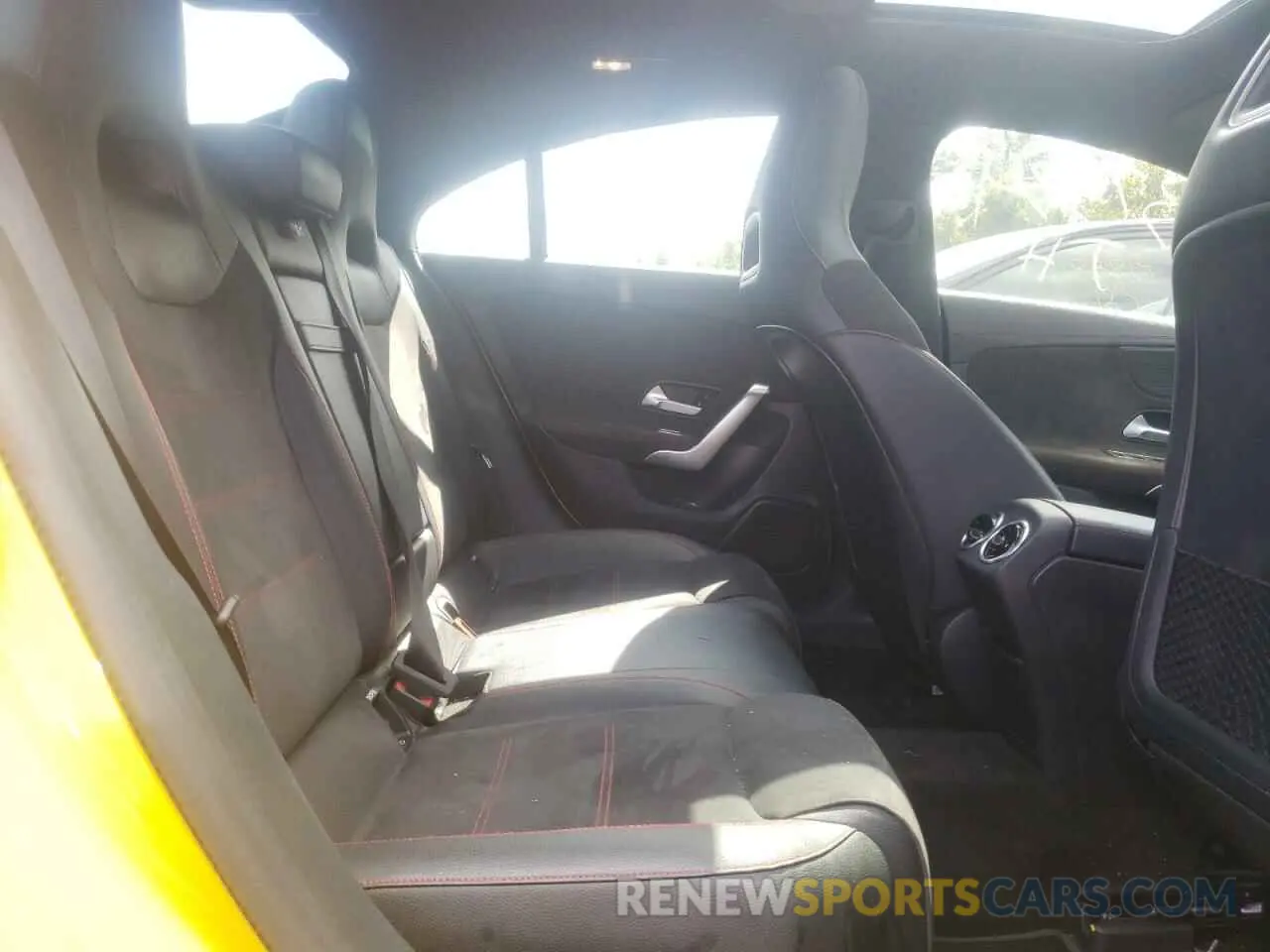 6 Фотография поврежденного автомобиля W1K5J4HB4LN088385 MERCEDES-BENZ CLA-CLASS 2020