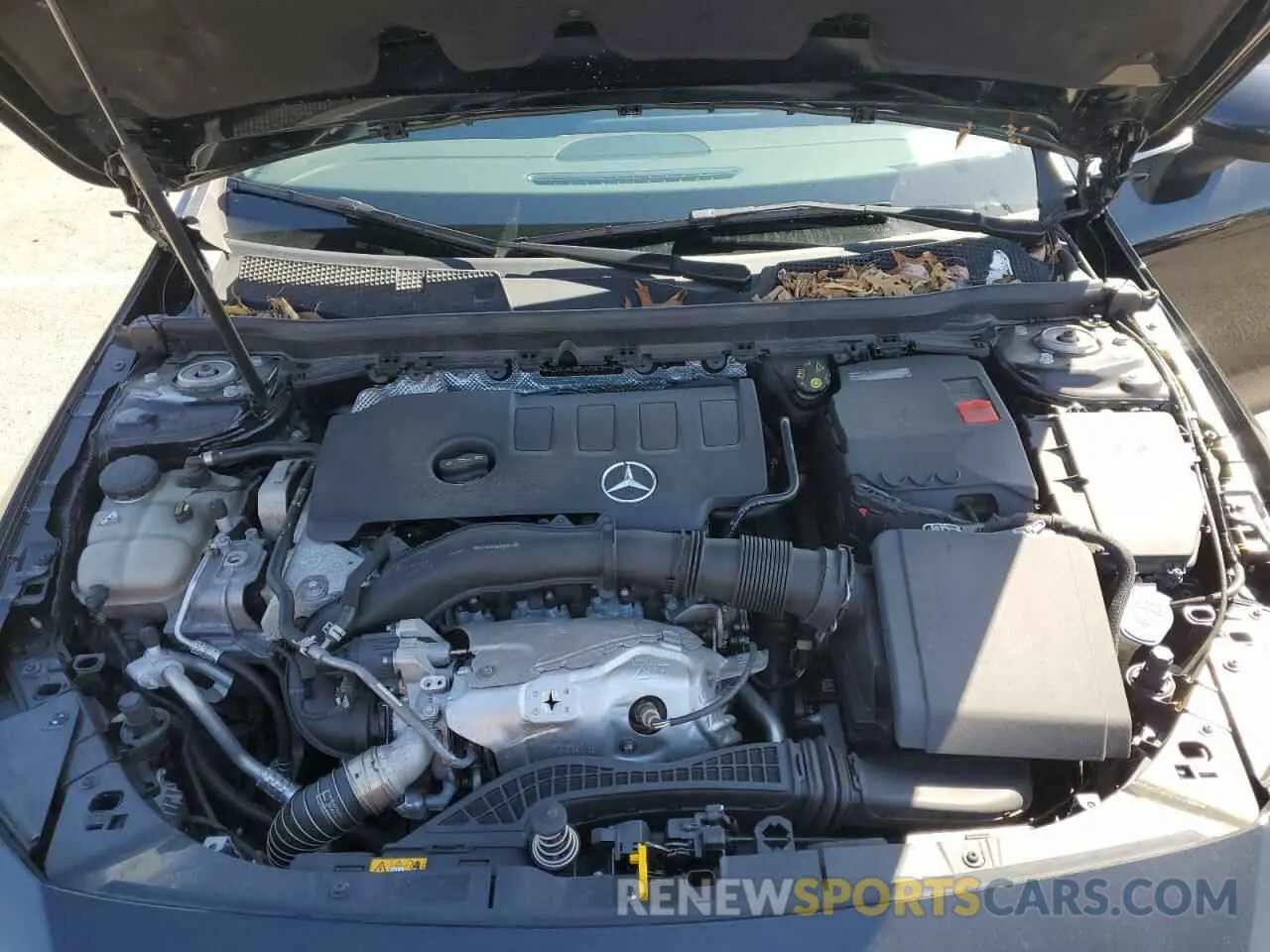 11 Фотография поврежденного автомобиля W1K5J4HB5LN087844 MERCEDES-BENZ CLA-CLASS 2020