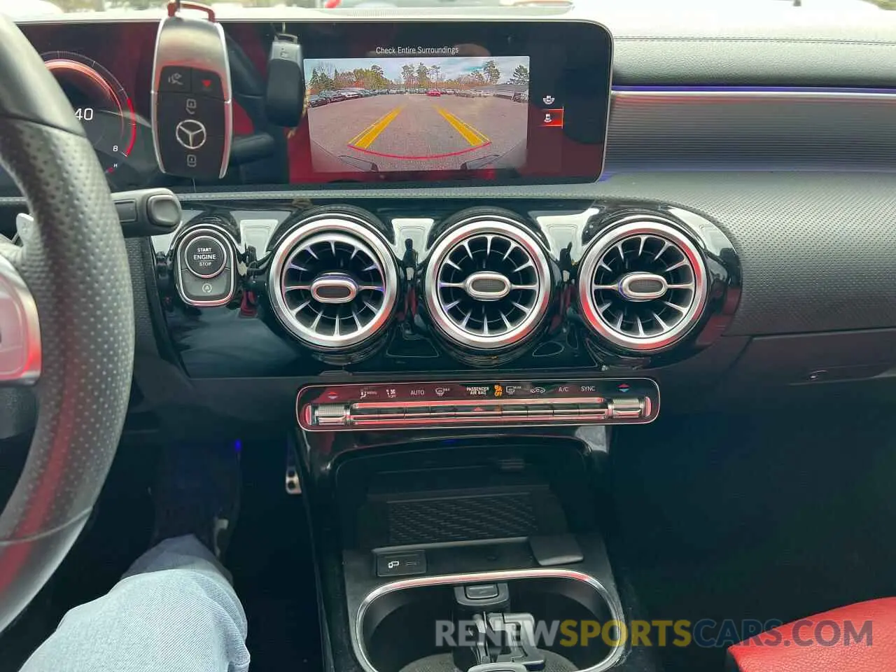 10 Фотография поврежденного автомобиля W1K5J4HB6LN083219 MERCEDES-BENZ CLA-CLASS 2020