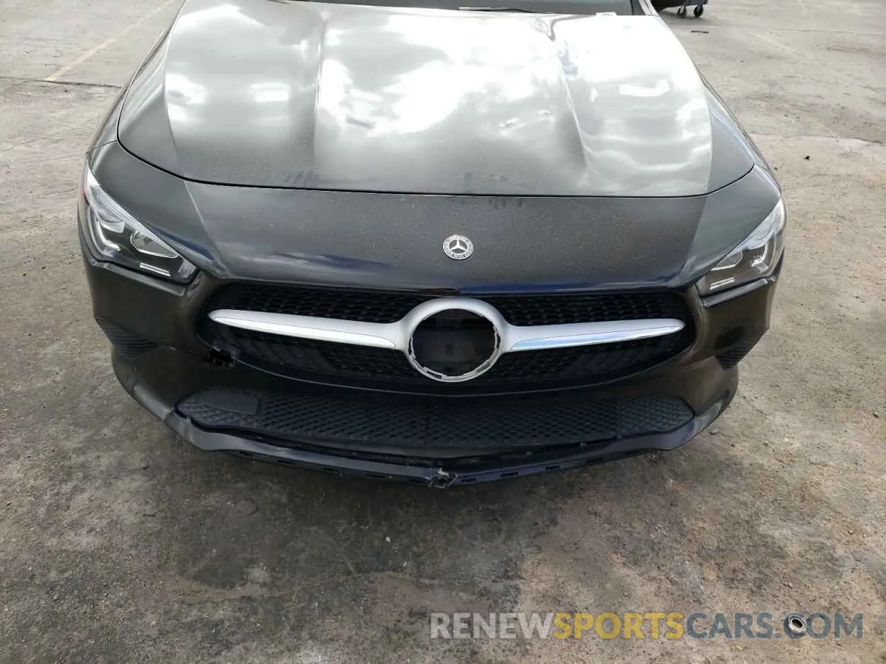 9 Фотография поврежденного автомобиля WDD5J4GB1LN037508 MERCEDES-BENZ CLA-CLASS 2020