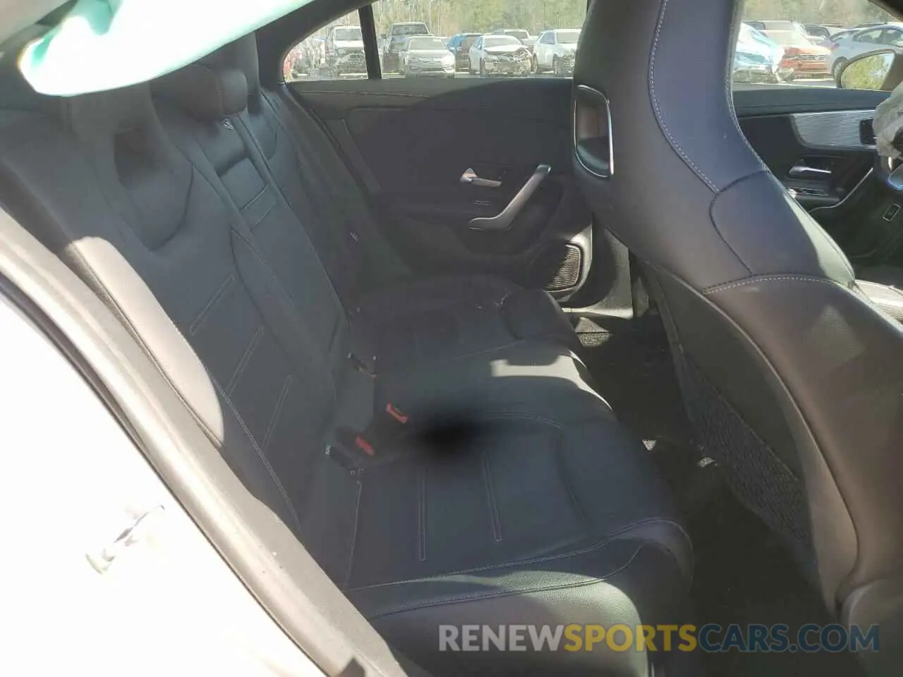 10 Фотография поврежденного автомобиля WDD5J4GB2LN033628 MERCEDES-BENZ CLA-CLASS 2020