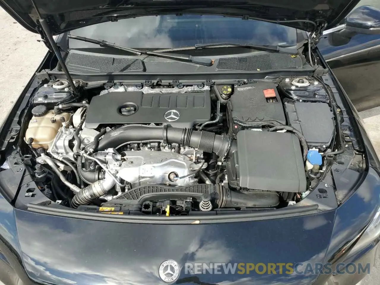 11 Photograph of a damaged car WDD5J4GB2LN062174 MERCEDES-BENZ CLA-CLASS 2020
