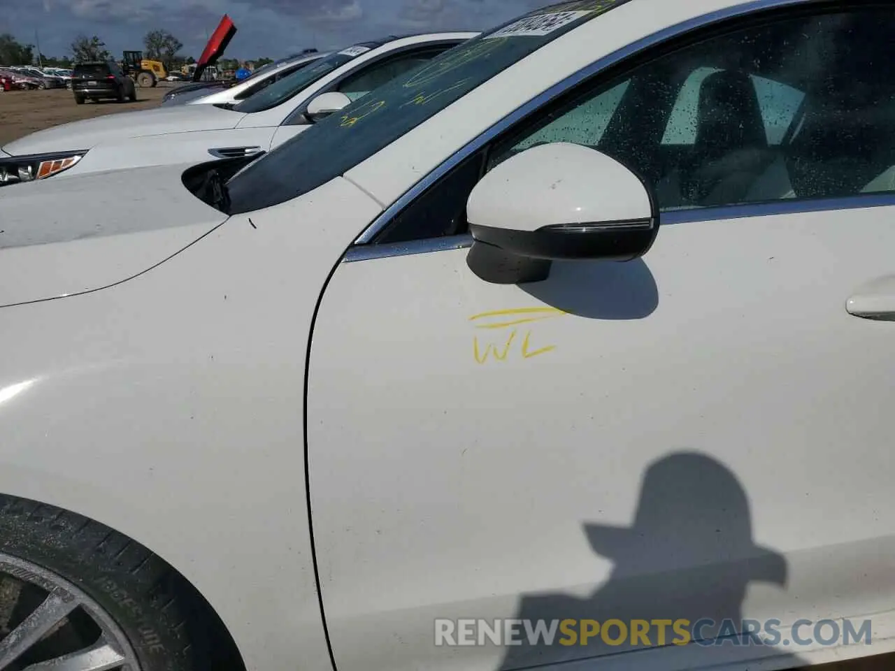 12 Photograph of a damaged car WDD5J4GB3LN079954 MERCEDES-BENZ CLA-CLASS 2020