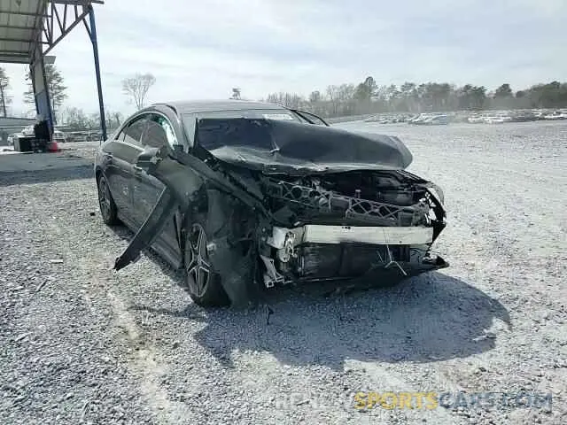 10 Фотография поврежденного автомобиля WDD5J4GBXLN043257 MERCEDES-BENZ CLA-CLASS 2020