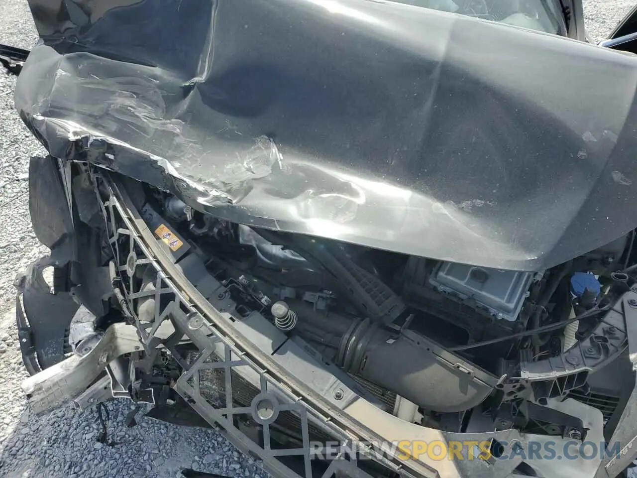 13 Фотография поврежденного автомобиля WDD5J4GBXLN043257 MERCEDES-BENZ CLA-CLASS 2020