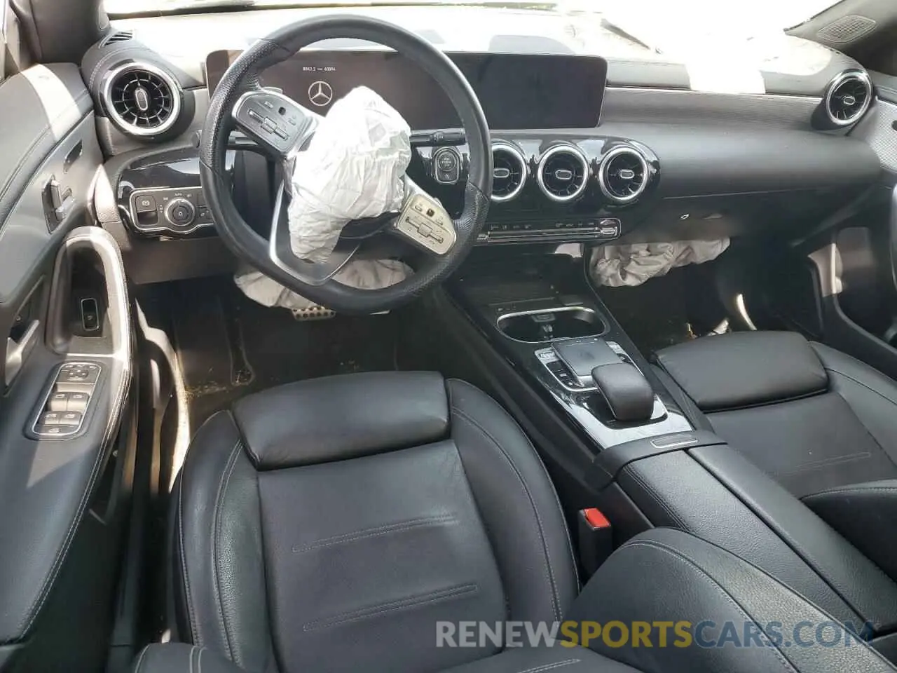 8 Фотография поврежденного автомобиля WDD5J4GBXLN043257 MERCEDES-BENZ CLA-CLASS 2020