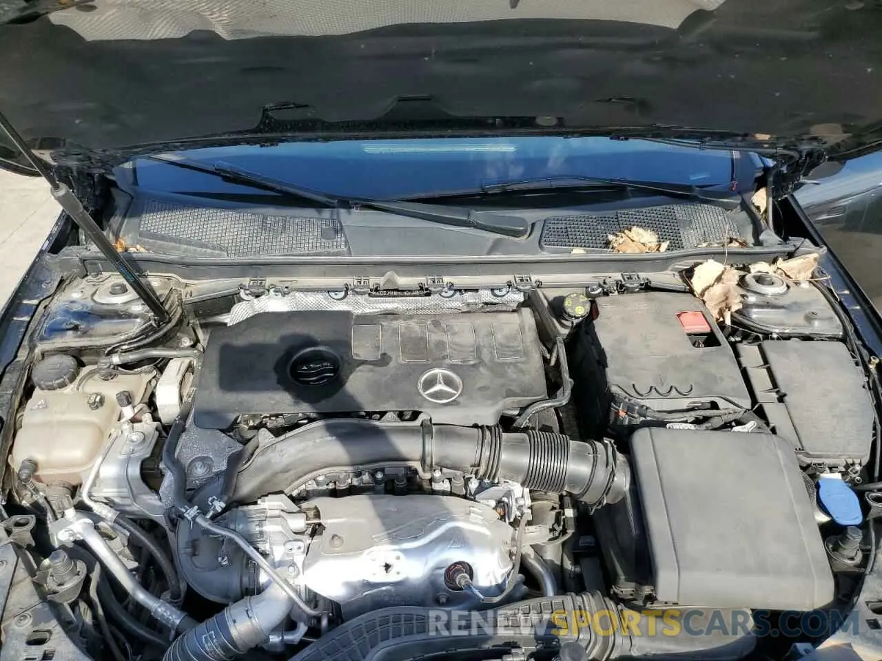 12 Photograph of a damaged car WDD5J4HB4LN073952 MERCEDES-BENZ CLA-CLASS 2020
