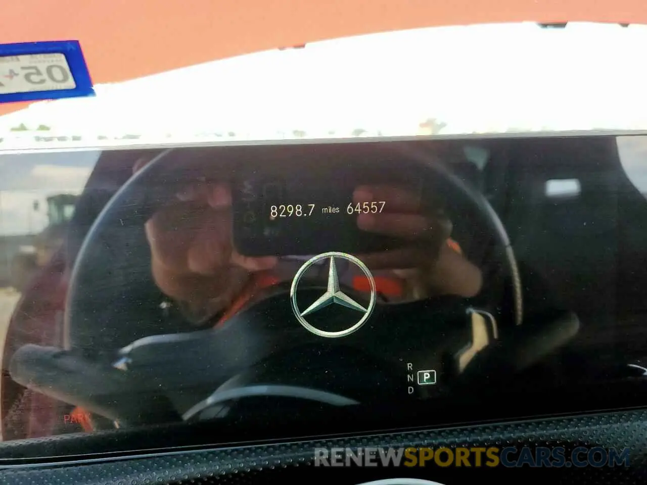 9 Photograph of a damaged car WDD5J4HB6LN024607 MERCEDES-BENZ CLA-CLASS 2020
