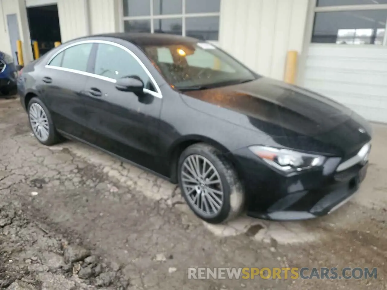 4 Photograph of a damaged car WDD5J4HB7LN071841 MERCEDES-BENZ CLA-CLASS 2020