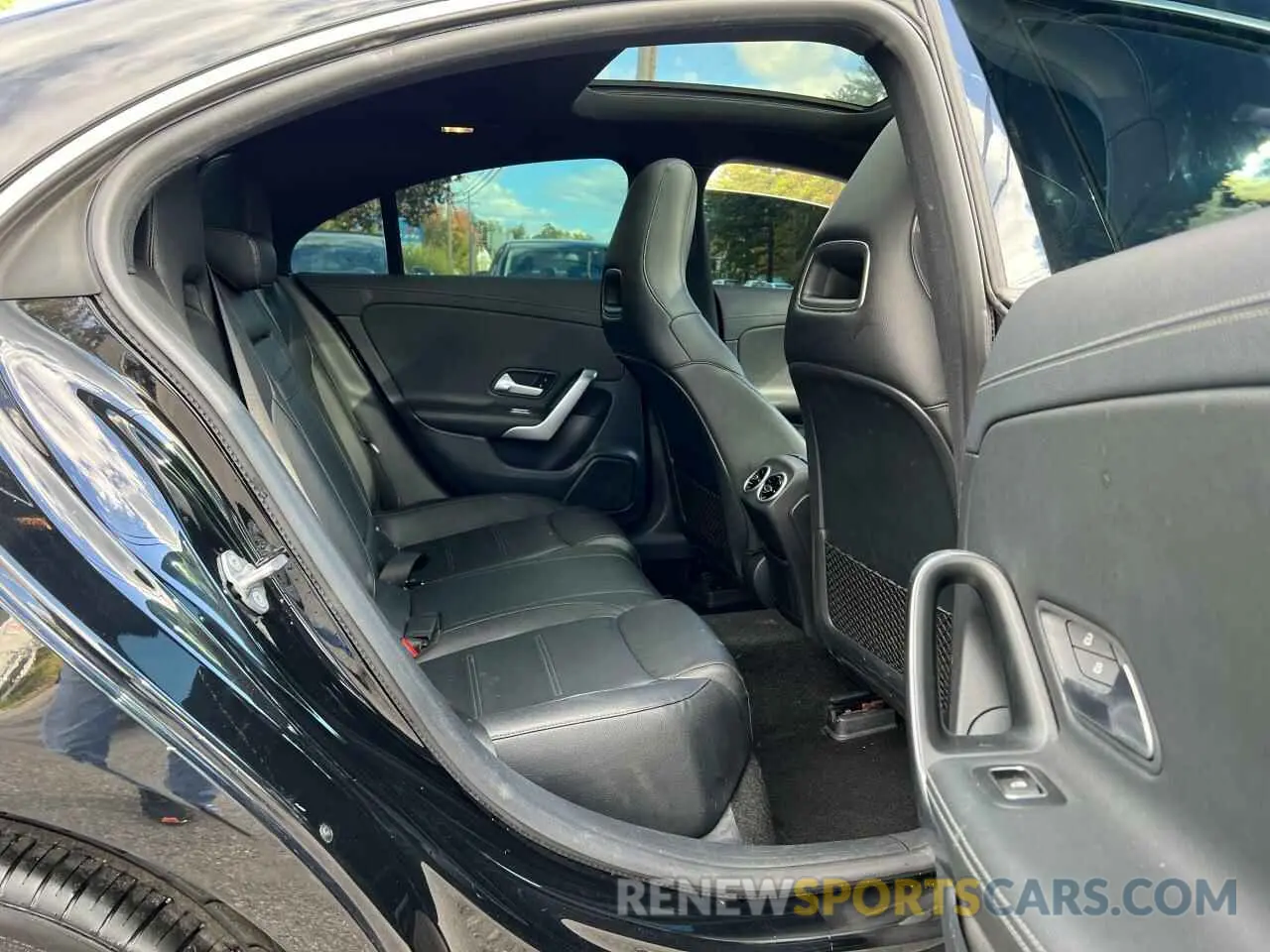 6 Photograph of a damaged car WDD5J4HB8LN075364 MERCEDES-BENZ CLA-CLASS 2020