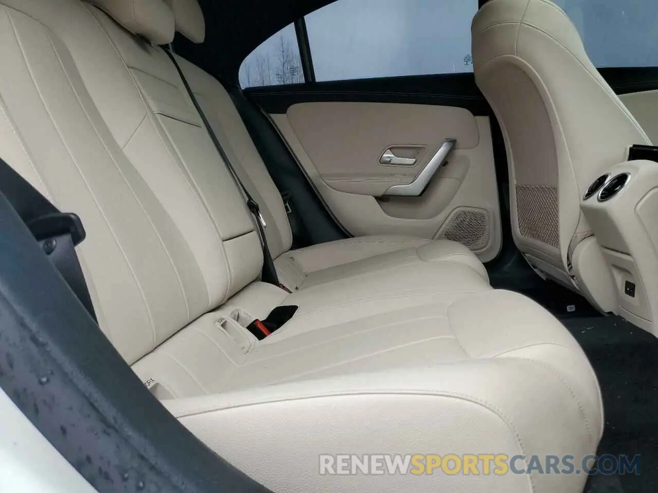 10 Фотография поврежденного автомобиля W1K5J4GB1MN181691 MERCEDES-BENZ CLA-CLASS 2021