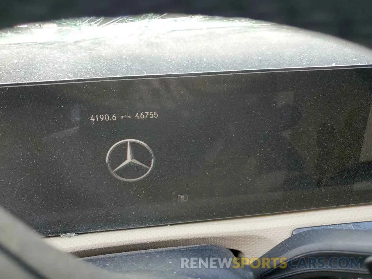 8 Photograph of a damaged car W1K5J4GB4MN177764 MERCEDES-BENZ CLA-CLASS 2021