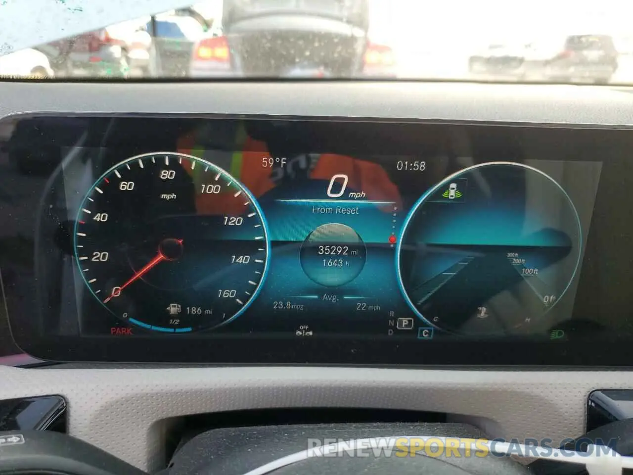 9 Фотография поврежденного автомобиля W1K5J4GB8MN156996 MERCEDES-BENZ CLA-CLASS 2021