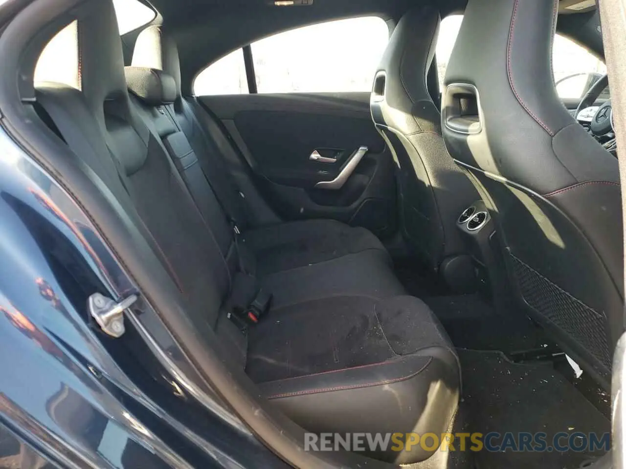 6 Фотография поврежденного автомобиля W1K5J4GB9MN164766 MERCEDES-BENZ CLA-CLASS 2021
