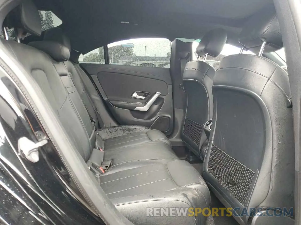10 Фотография поврежденного автомобиля W1K5J4GBXMN151685 MERCEDES-BENZ CLA-CLASS 2021