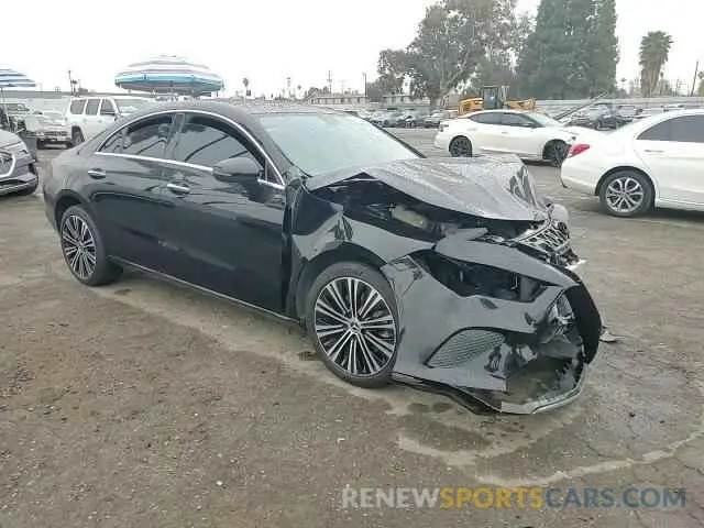 11 Фотография поврежденного автомобиля W1K5J4GBXMN151685 MERCEDES-BENZ CLA-CLASS 2021