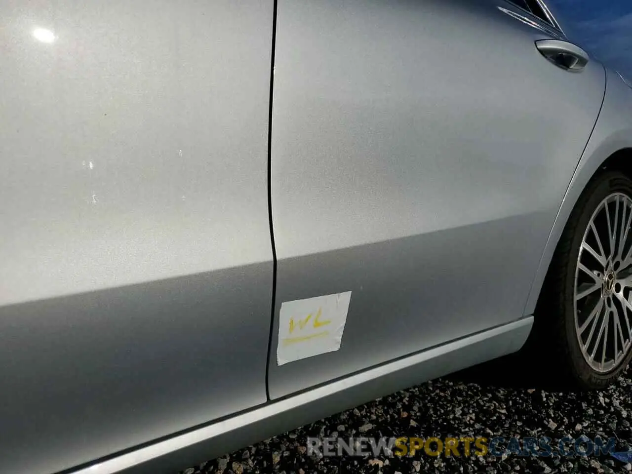 12 Фотография поврежденного автомобиля W1K5J4GBXMN163948 MERCEDES-BENZ CLA-CLASS 2021