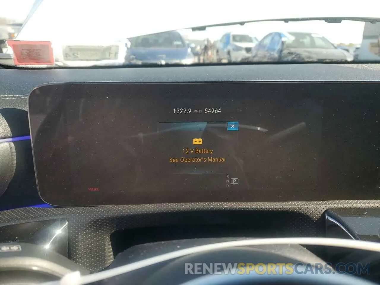 9 Фотография поврежденного автомобиля W1K5J4HB3MN167953 MERCEDES-BENZ CLA-CLASS 2021