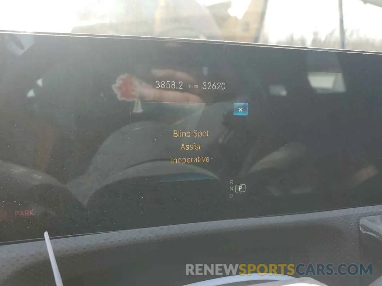 9 Photograph of a damaged car W1K5J4HB4MN167234 MERCEDES-BENZ CLA-CLASS 2021
