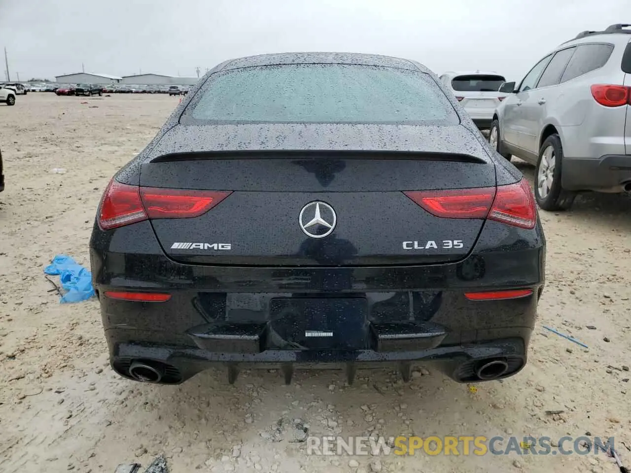 6 Фотография поврежденного автомобиля W1K5J5BB5MN180587 MERCEDES-BENZ CLA-CLASS 2021