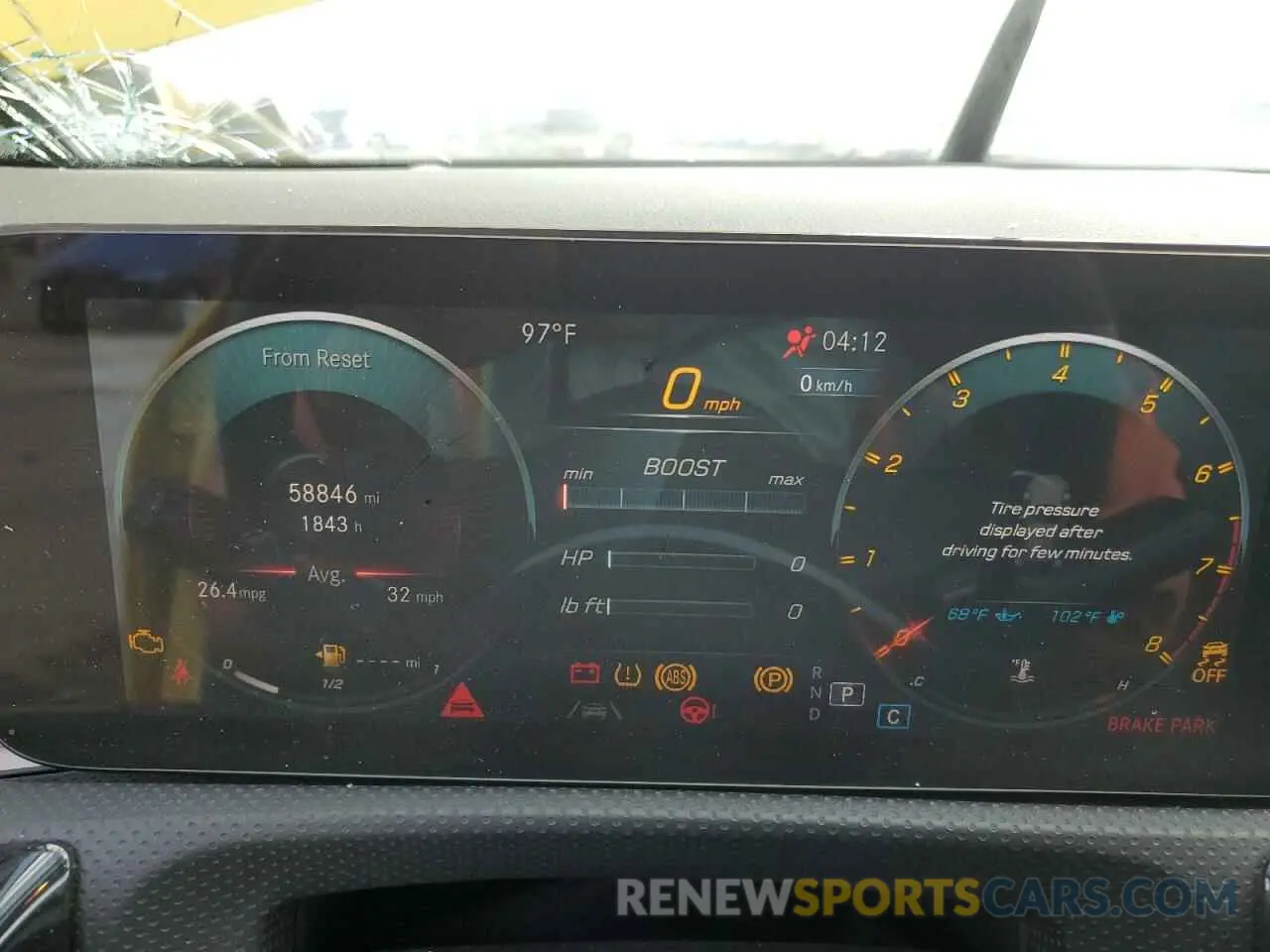 9 Photograph of a damaged car W1K5J5BB6MN168772 MERCEDES-BENZ CLA-CLASS 2021