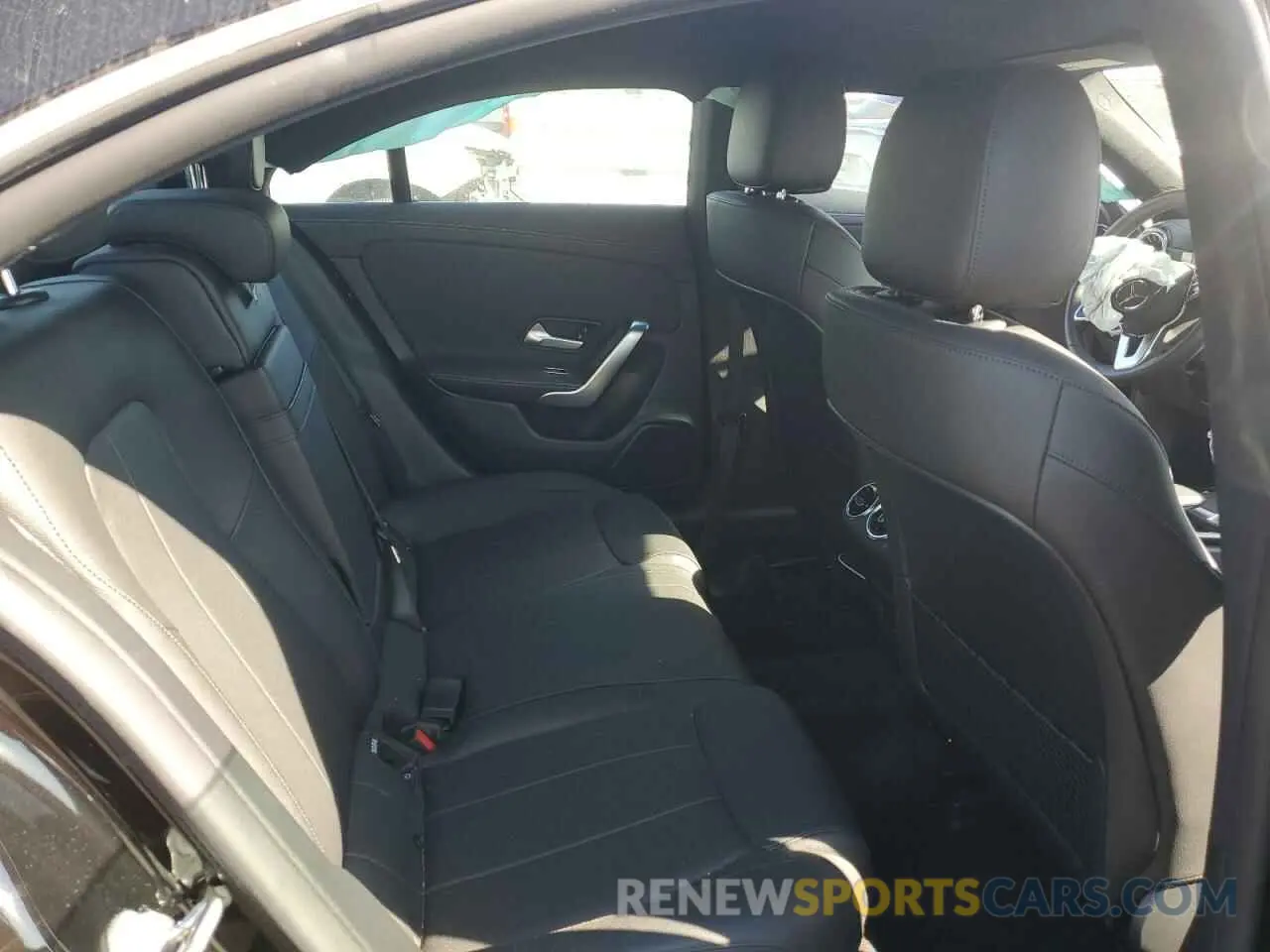 10 Фотография поврежденного автомобиля W1K5J4GB0NN248167 MERCEDES-BENZ CLA-CLASS 2022