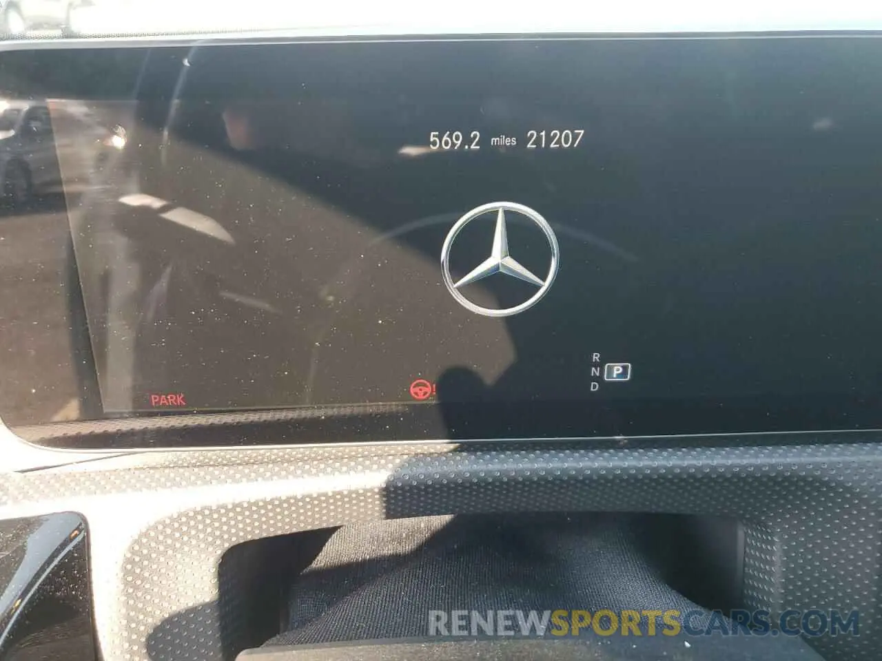 9 Photograph of a damaged car W1K5J4GB1NN323569 MERCEDES-BENZ CLA-CLASS 2022