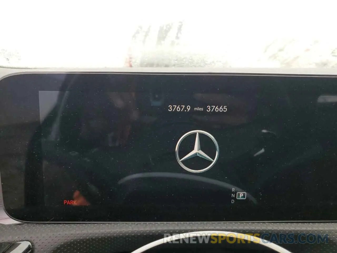 9 Photograph of a damaged car W1K5J4GB2NN295300 MERCEDES-BENZ CLA-CLASS 2022