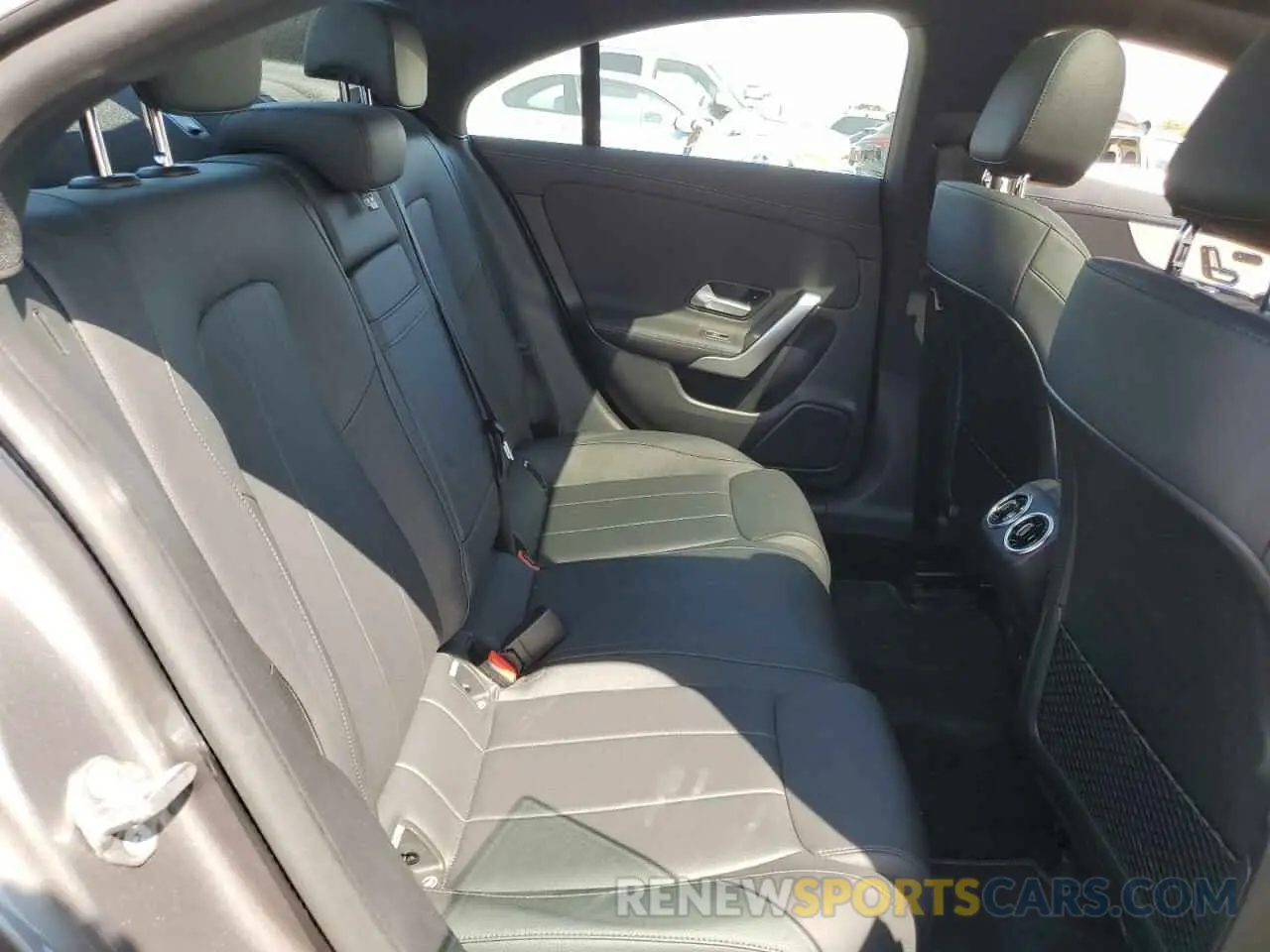 10 Фотография поврежденного автомобиля W1K5J4GB3NN270521 MERCEDES-BENZ CLA-CLASS 2022