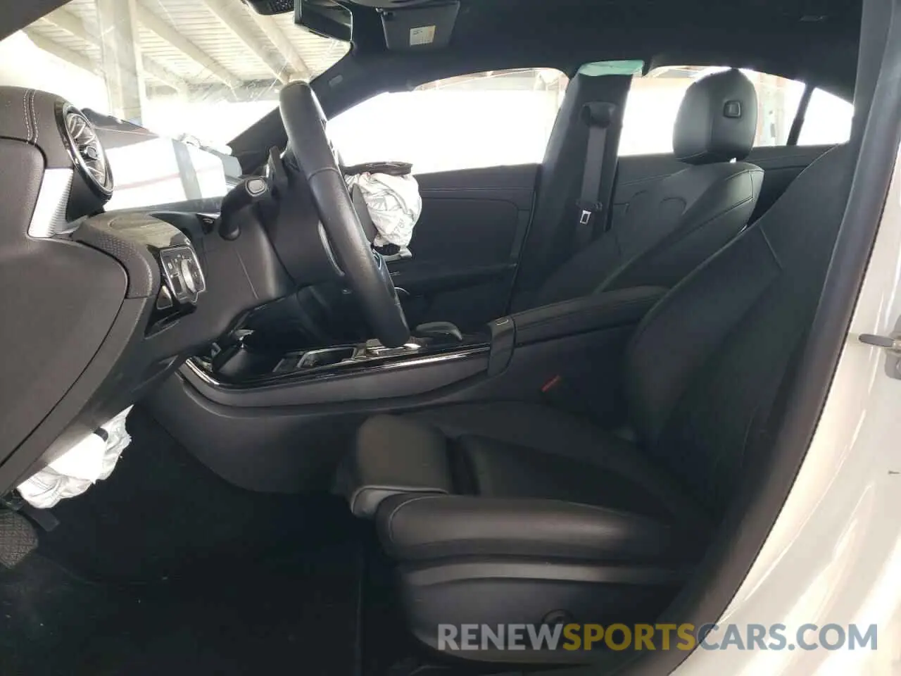 7 Фотография поврежденного автомобиля W1K5J4GB4PN402625 MERCEDES-BENZ CLA-CLASS 2023
