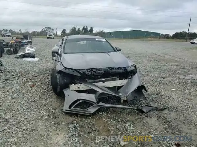 14 Photograph of a damaged car W1K5J4GB5PN353855 MERCEDES-BENZ CLA-CLASS 2023