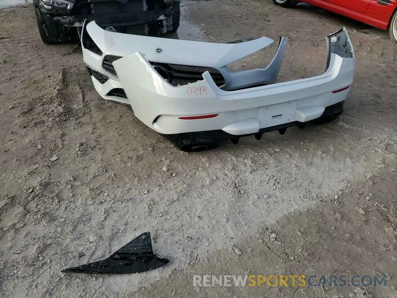 12 Photograph of a damaged car W1K5J5BB0PN408872 MERCEDES-BENZ CLA-CLASS 2023