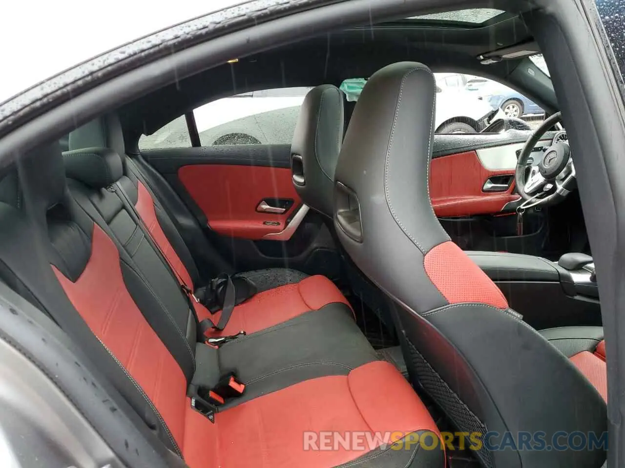 10 Фотография поврежденного автомобиля W1K5J5BB3PN363958 MERCEDES-BENZ CLA-CLASS 2023
