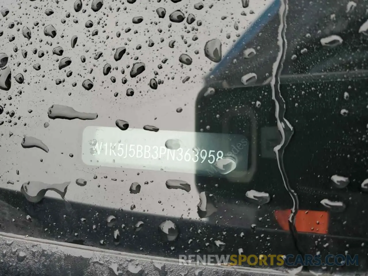 12 Фотография поврежденного автомобиля W1K5J5BB3PN363958 MERCEDES-BENZ CLA-CLASS 2023