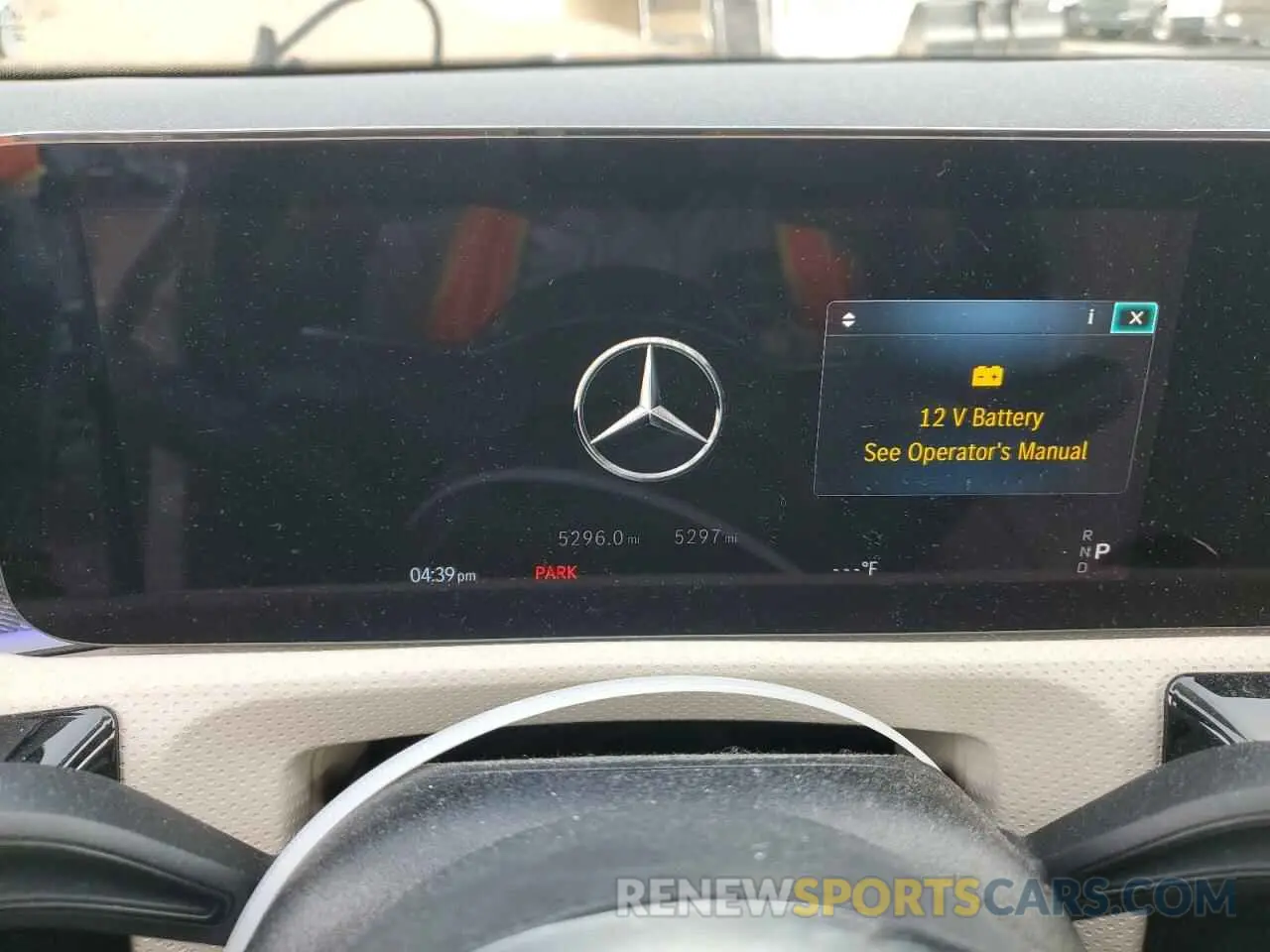 9 Photograph of a damaged car W1K5J4HB1RN450181 MERCEDES-BENZ CLA-CLASS 2024
