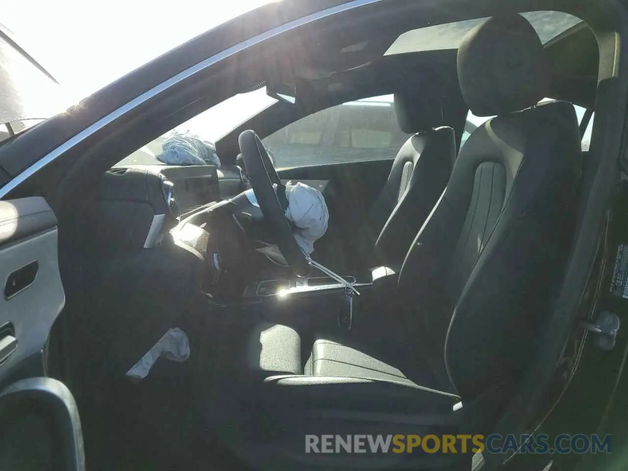 7 Photograph of a damaged car W1K5J4HB5RN455240 MERCEDES-BENZ CLA-CLASS 2024