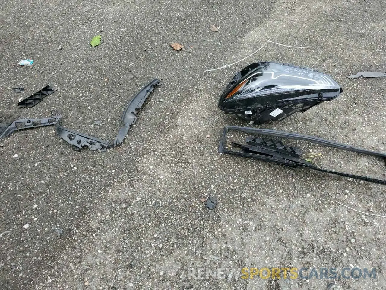 14 Photograph of a damaged car W1K5J4HB8RN479208 MERCEDES-BENZ CLA-CLASS 2024