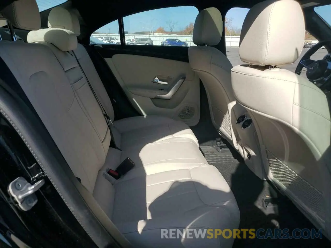 10 Photograph of a damaged car W1K5J4HBXRN455959 MERCEDES-BENZ CLA-CLASS 2024