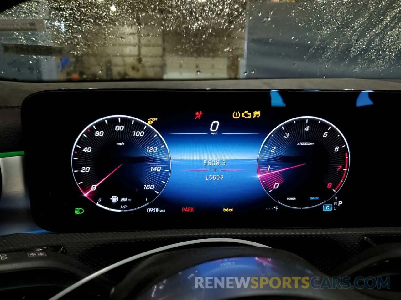 9 Фотография поврежденного автомобиля W1K5J4HB5SN511070 MERCEDES-BENZ CLA-CLASS 2025