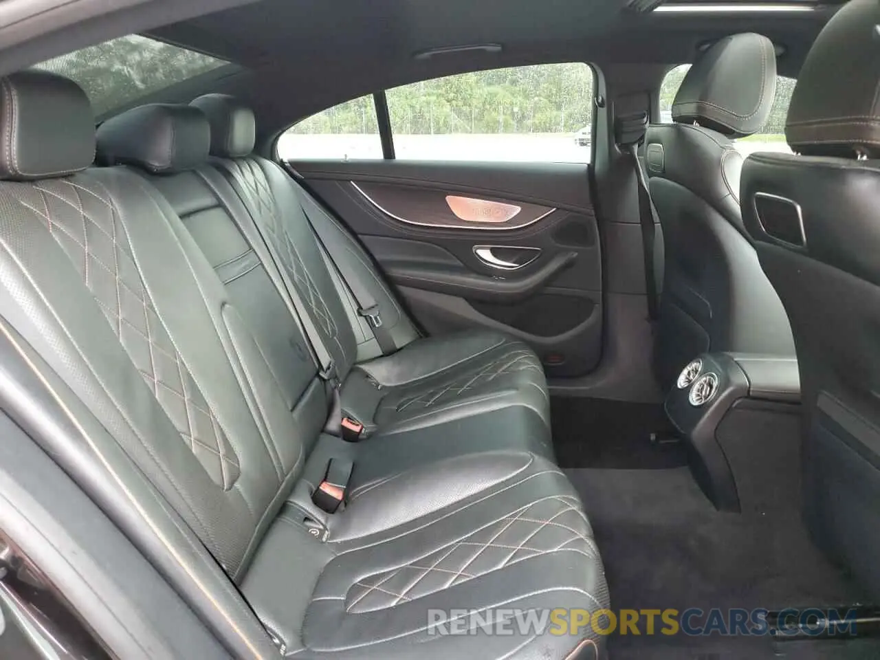 10 Photograph of a damaged car WDD2J5JB1KA006234 MERCEDES-BENZ CLC-CLASS 2019
