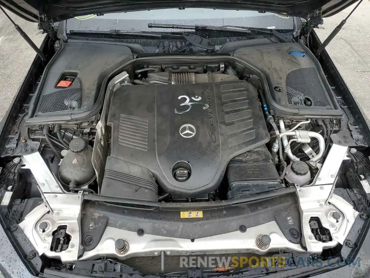 11 Photograph of a damaged car WDD2J5JB1KA006234 MERCEDES-BENZ CLC-CLASS 2019