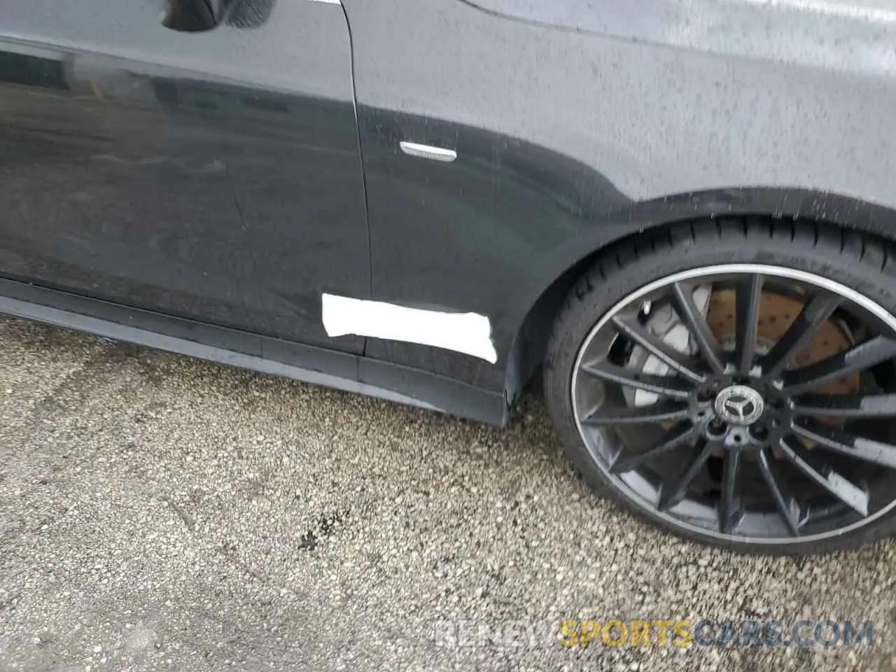 12 Photograph of a damaged car WDD2J5JB1KA006234 MERCEDES-BENZ CLC-CLASS 2019
