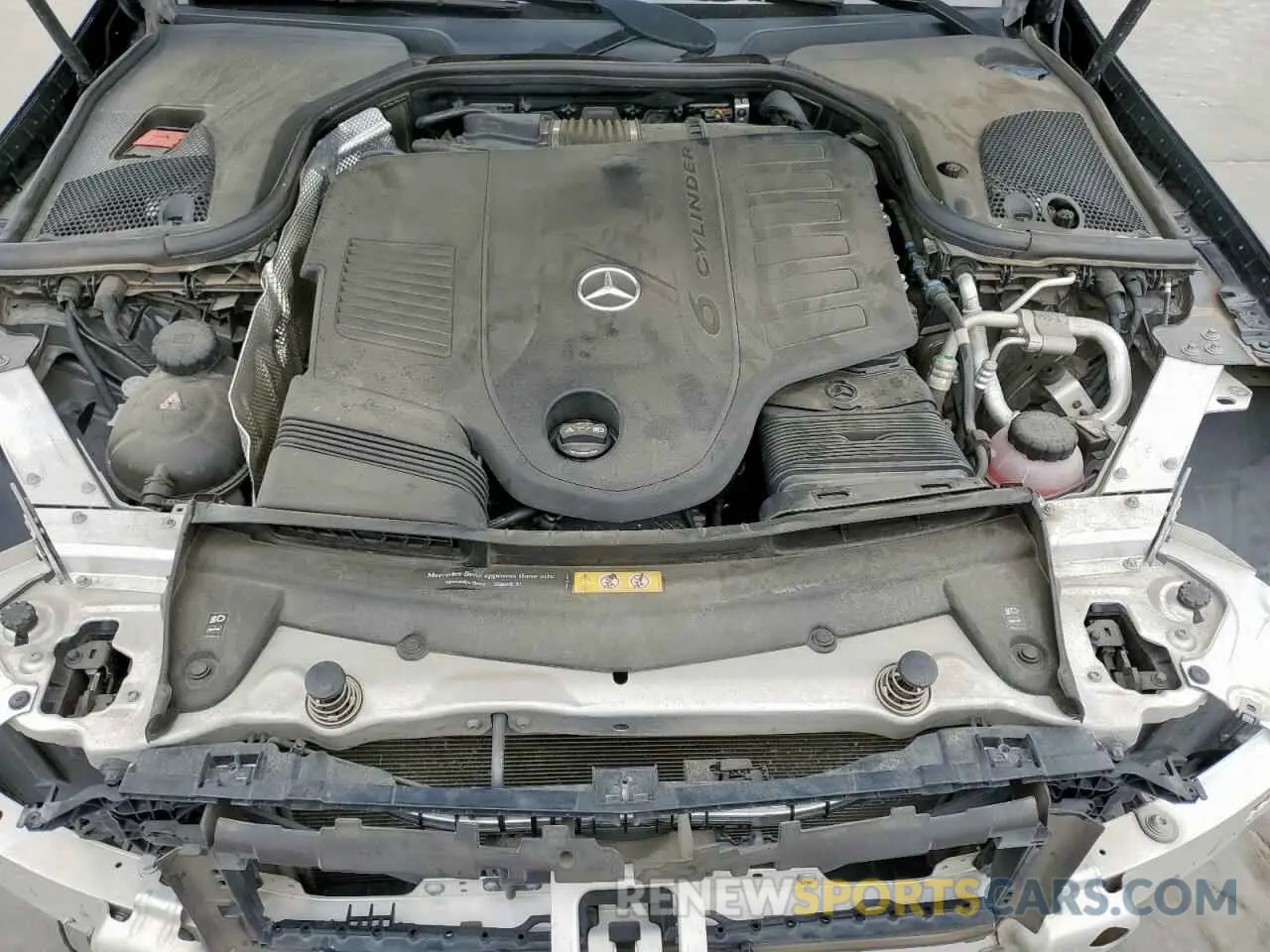 11 Фотография поврежденного автомобиля WDD2J5JB4KA033282 MERCEDES-BENZ CLC-CLASS 2019