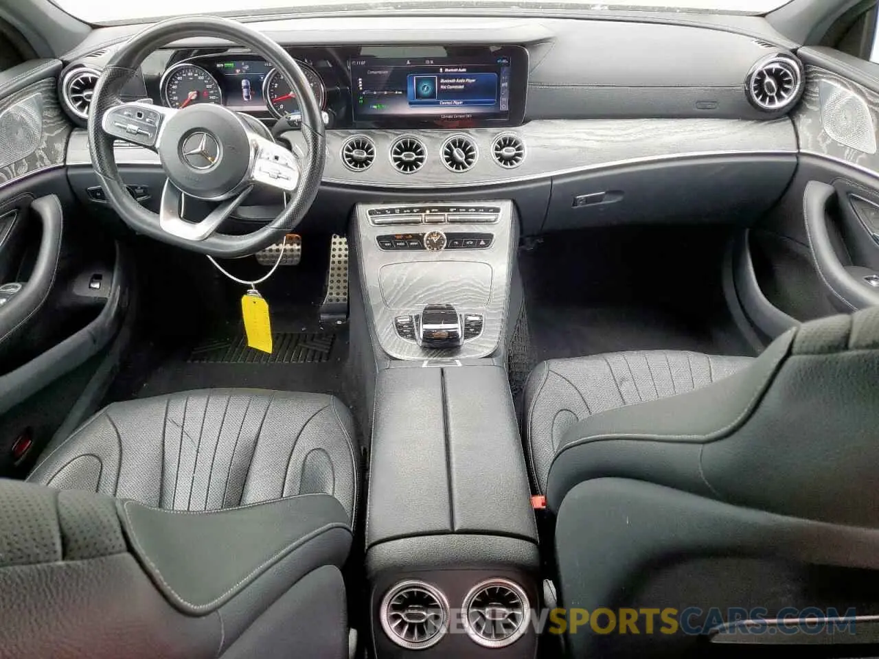 8 Фотография поврежденного автомобиля WDD2J5JB4KA033282 MERCEDES-BENZ CLC-CLASS 2019