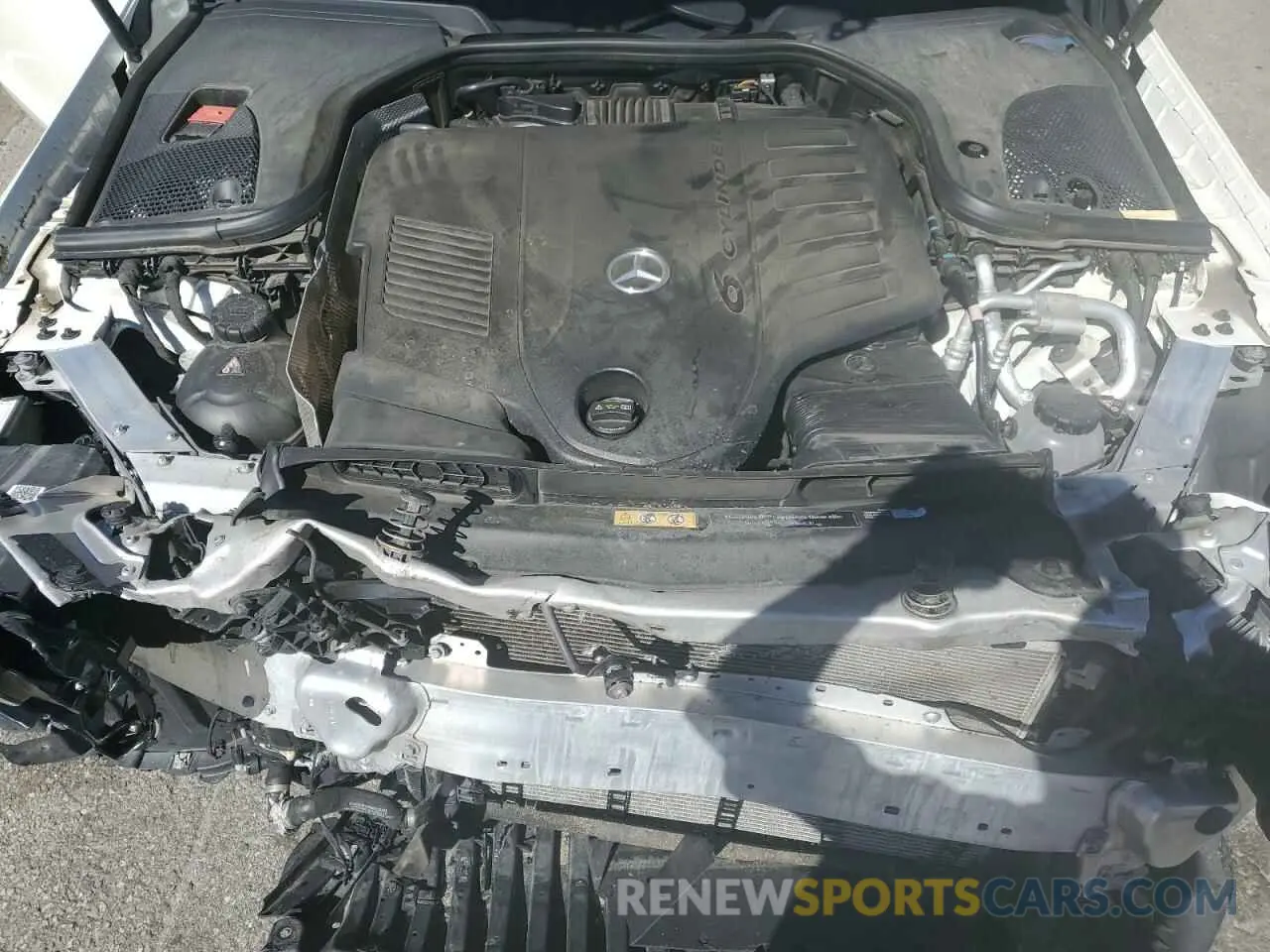 11 Photograph of a damaged car WDD2J5JB5KA010464 MERCEDES-BENZ CLC-CLASS 2019