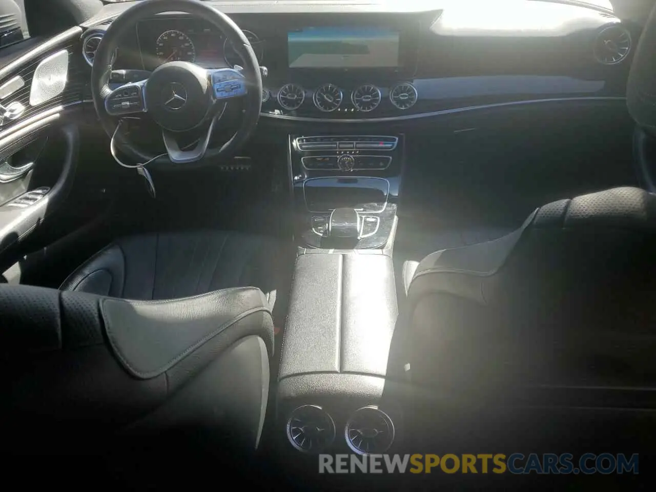 8 Photograph of a damaged car WDD2J5JB5KA010464 MERCEDES-BENZ CLC-CLASS 2019