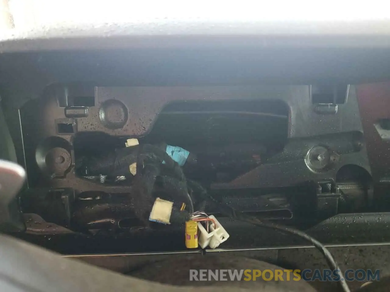 9 Photograph of a damaged car WDD2J5JB7KA006996 MERCEDES-BENZ CLC-CLASS 2019